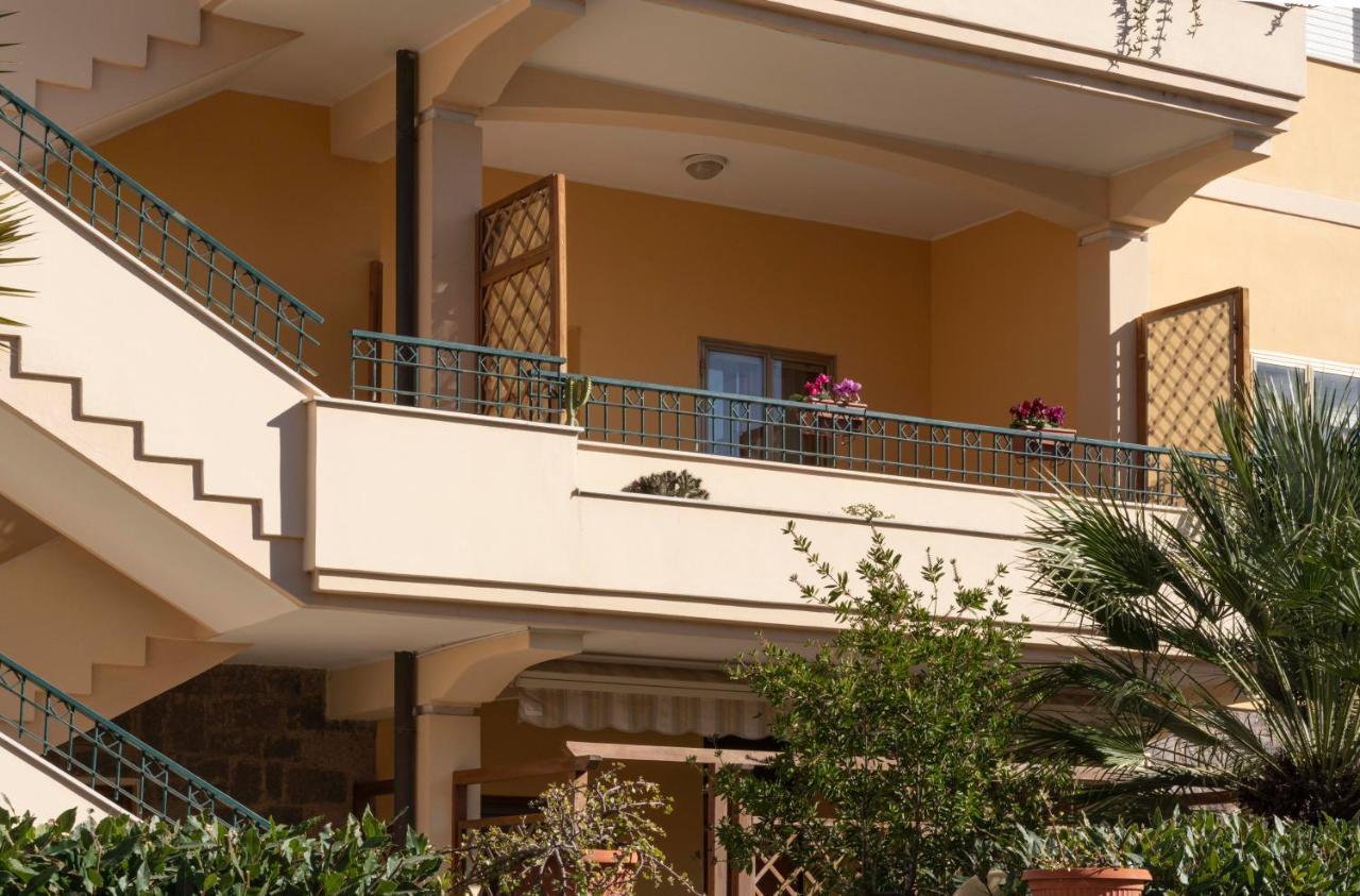 Apartamento Casa Teresa Alguer Exterior foto
