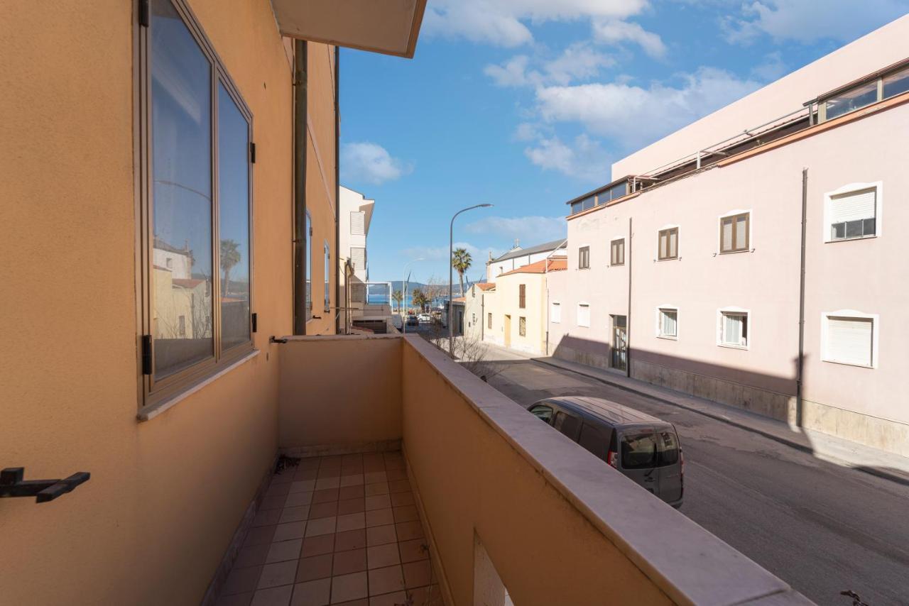 Apartamento Casa Teresa Alguer Exterior foto